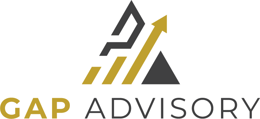 GAP Advisory Sdn Bhd Logo Corporate Advisory Expert Solution partner with Finwise Consulting Sdn Bhd